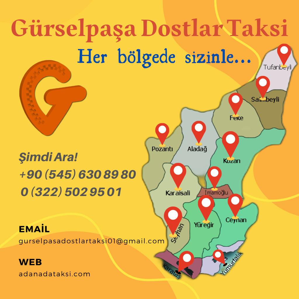 Neden Gürselpaşa Dostlar Taksi?